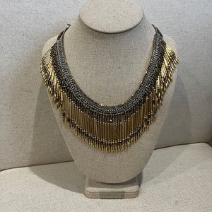 Stella & Dot statement necklace - EUC
